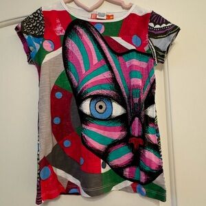 Desigual Girls T-Shirt
